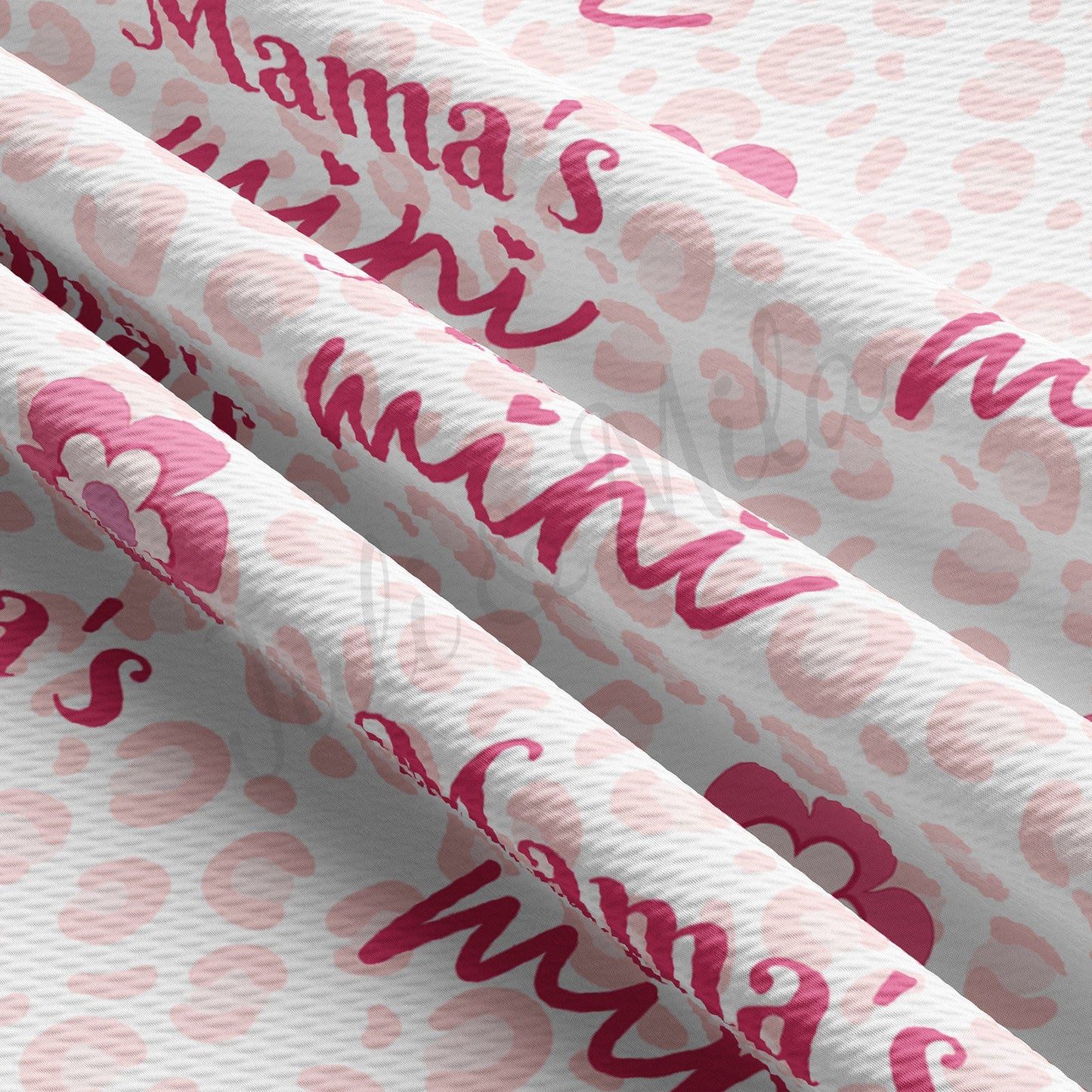 Mamas Mini Bullet Fabric  AA1400