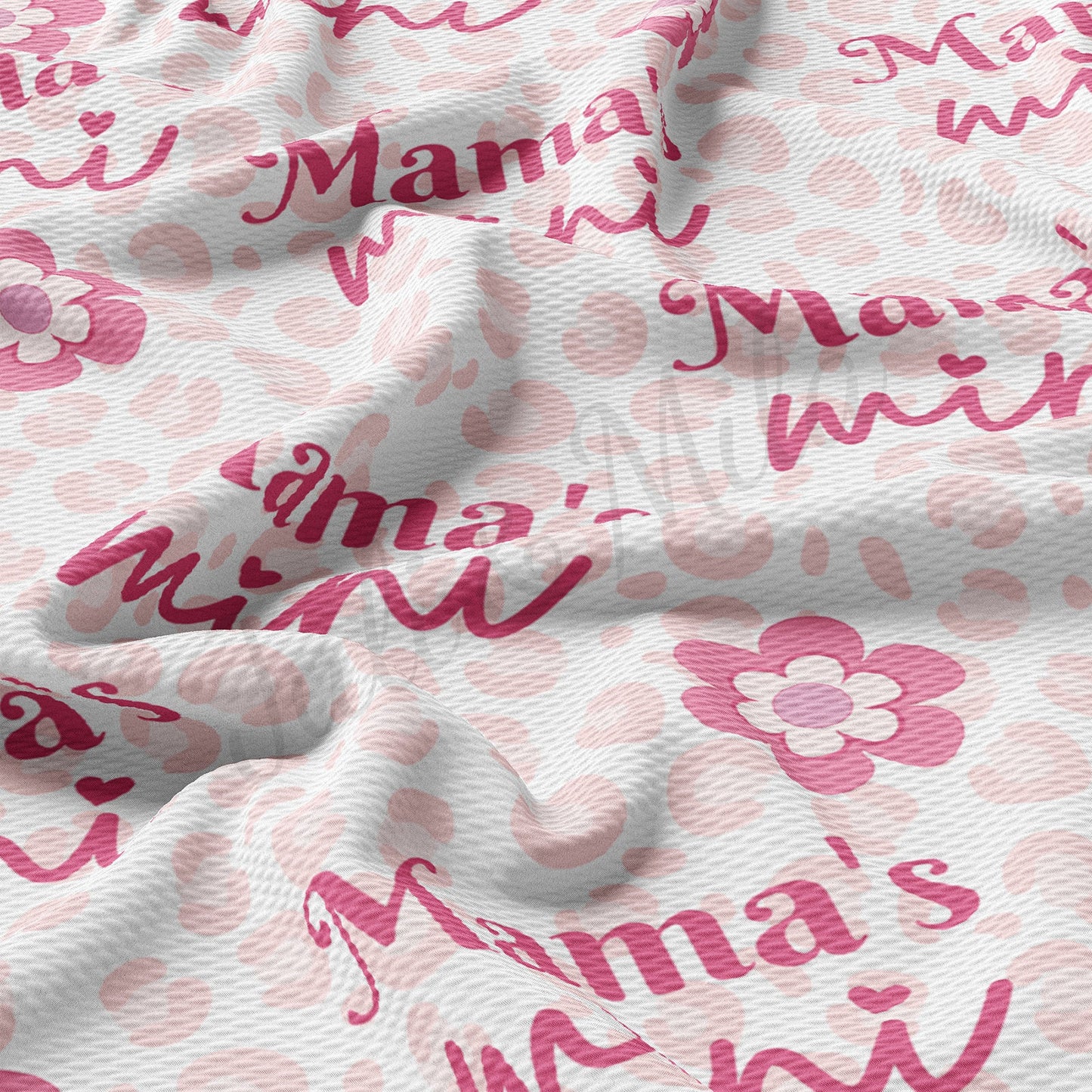 Mamas Mini Bullet Fabric  AA1400