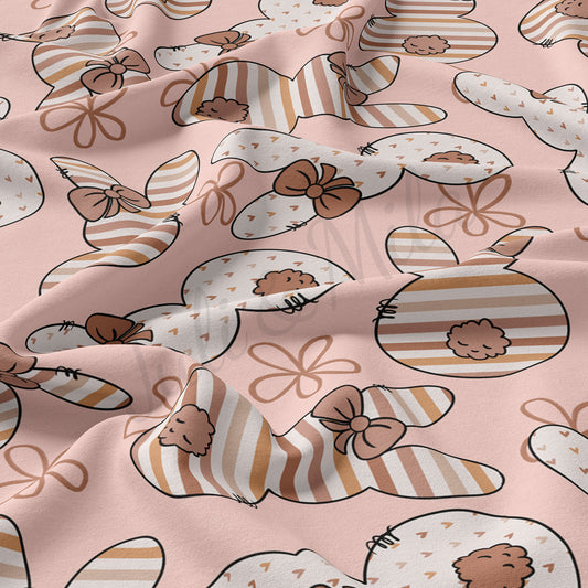 Double Brushed Polyester Fabric DBP1373