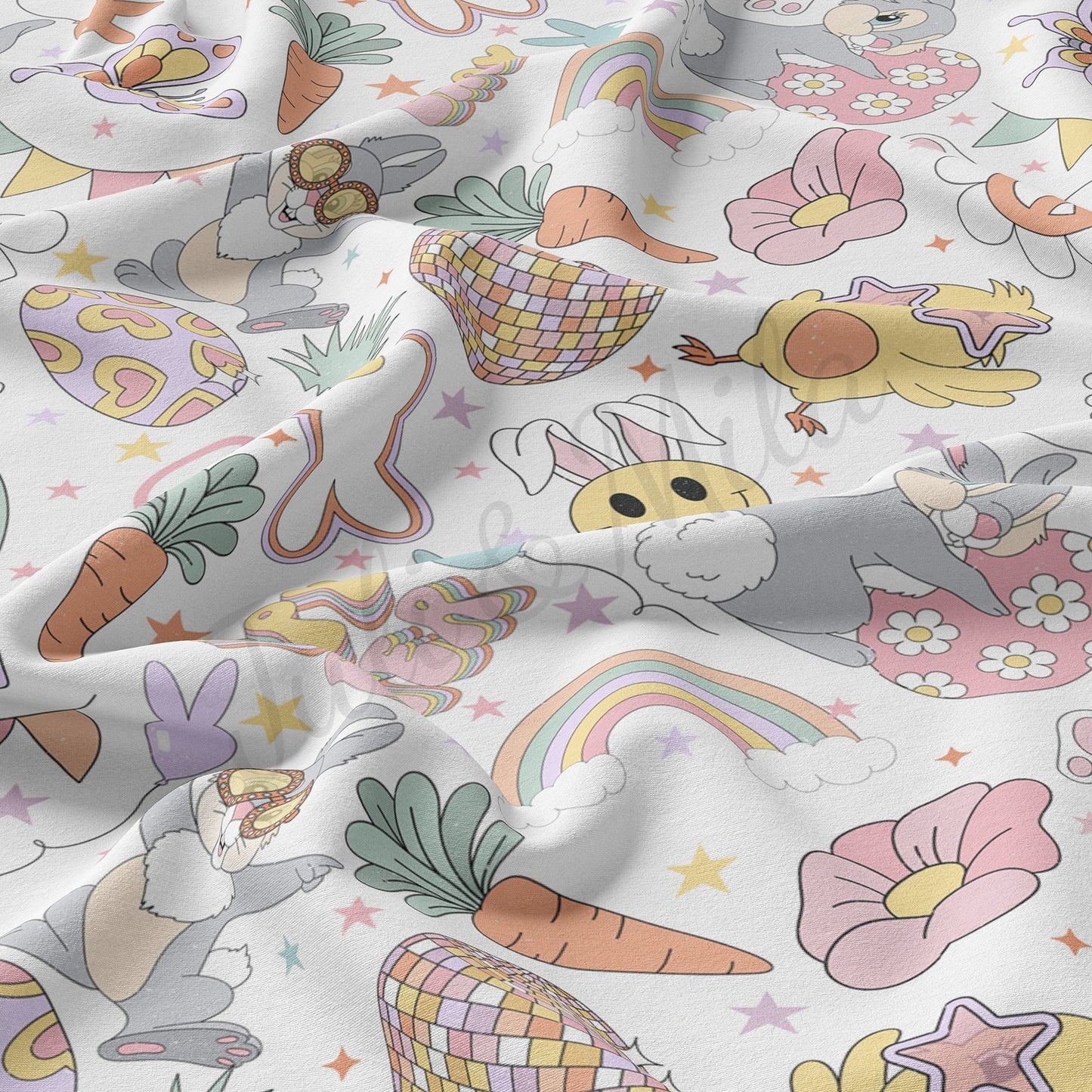 Double Brushed Polyester Fabric DBP1393