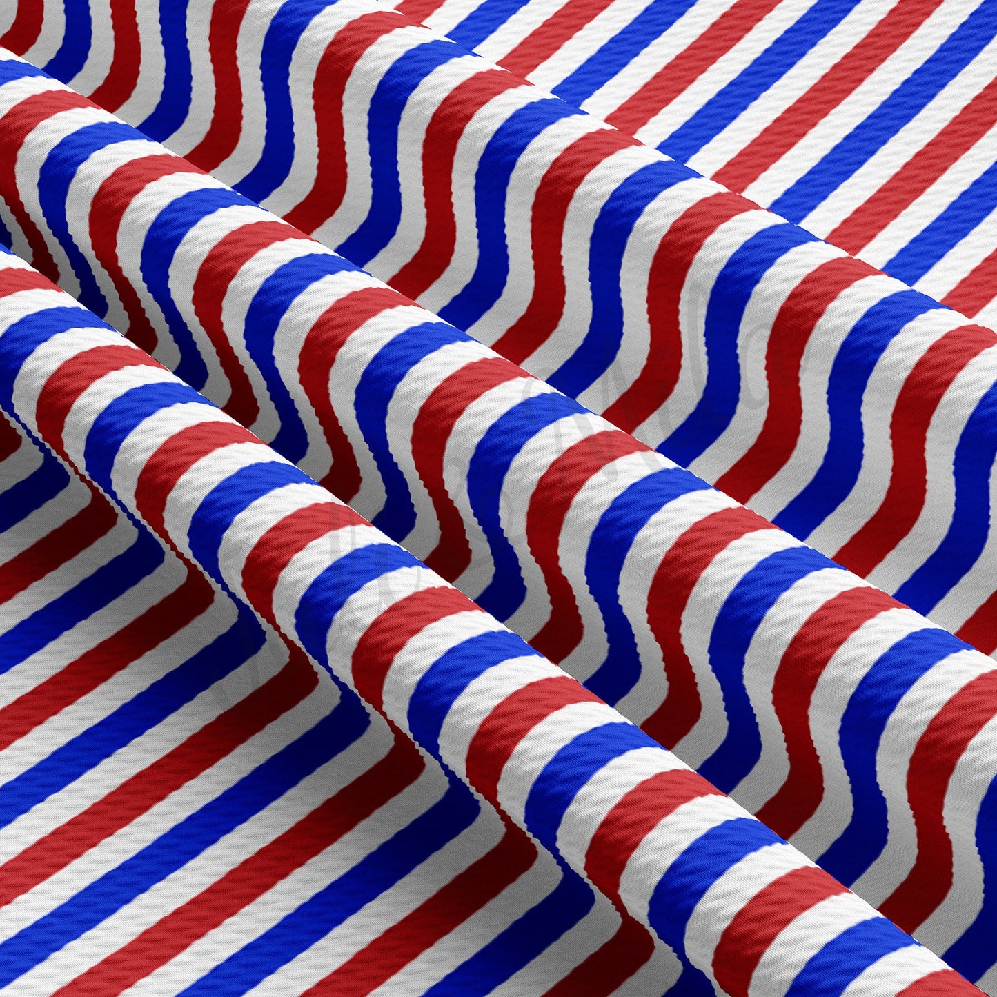 Patriotic  Bullet Textured Fabric AA1414