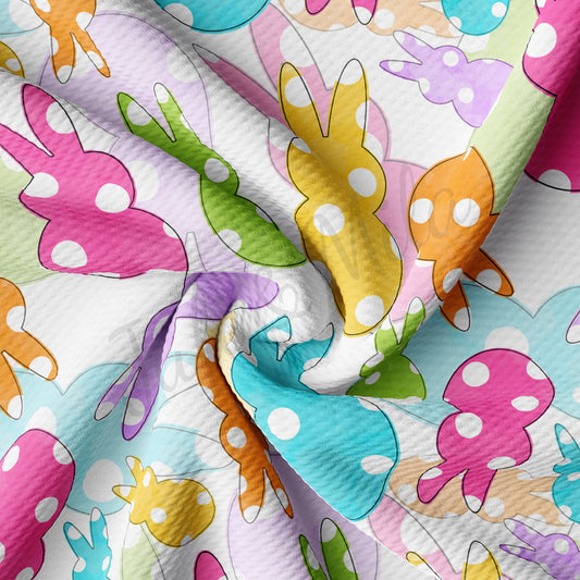 Easter  Bullet Textured Fabric  AA1423