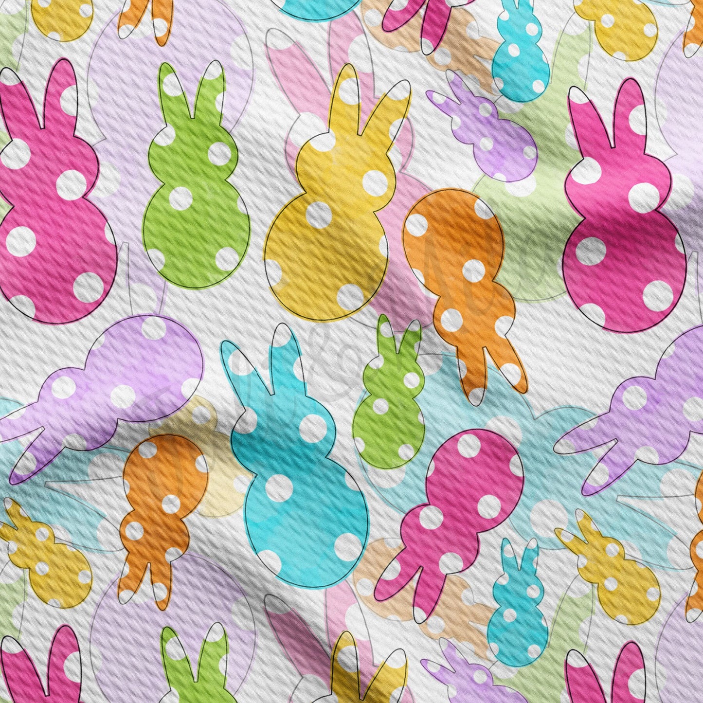 Easter  Bullet Textured Fabric  AA1423