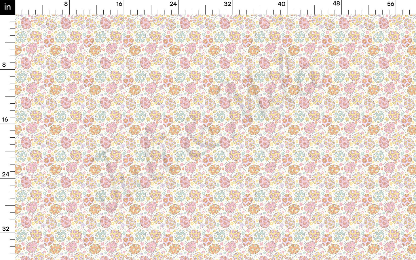 Easter  Bullet Textured Fabric AA1431