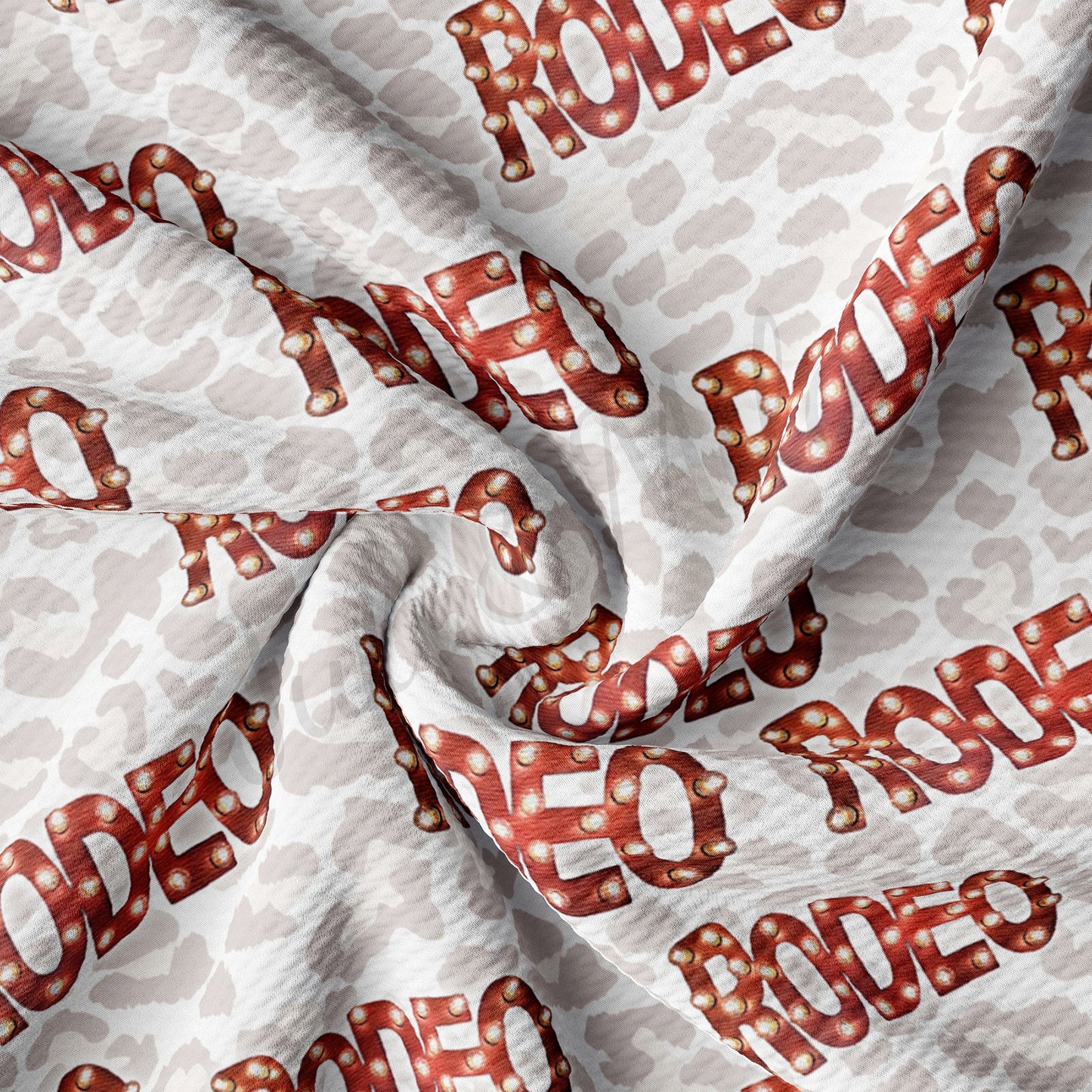 Printed  Bullet Textured Fabric AA1465