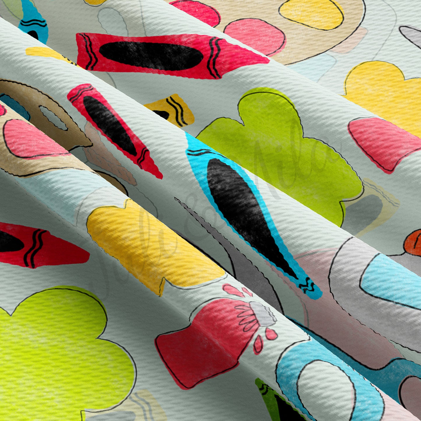 Back To School Printed Liverpool Bullet AA1467