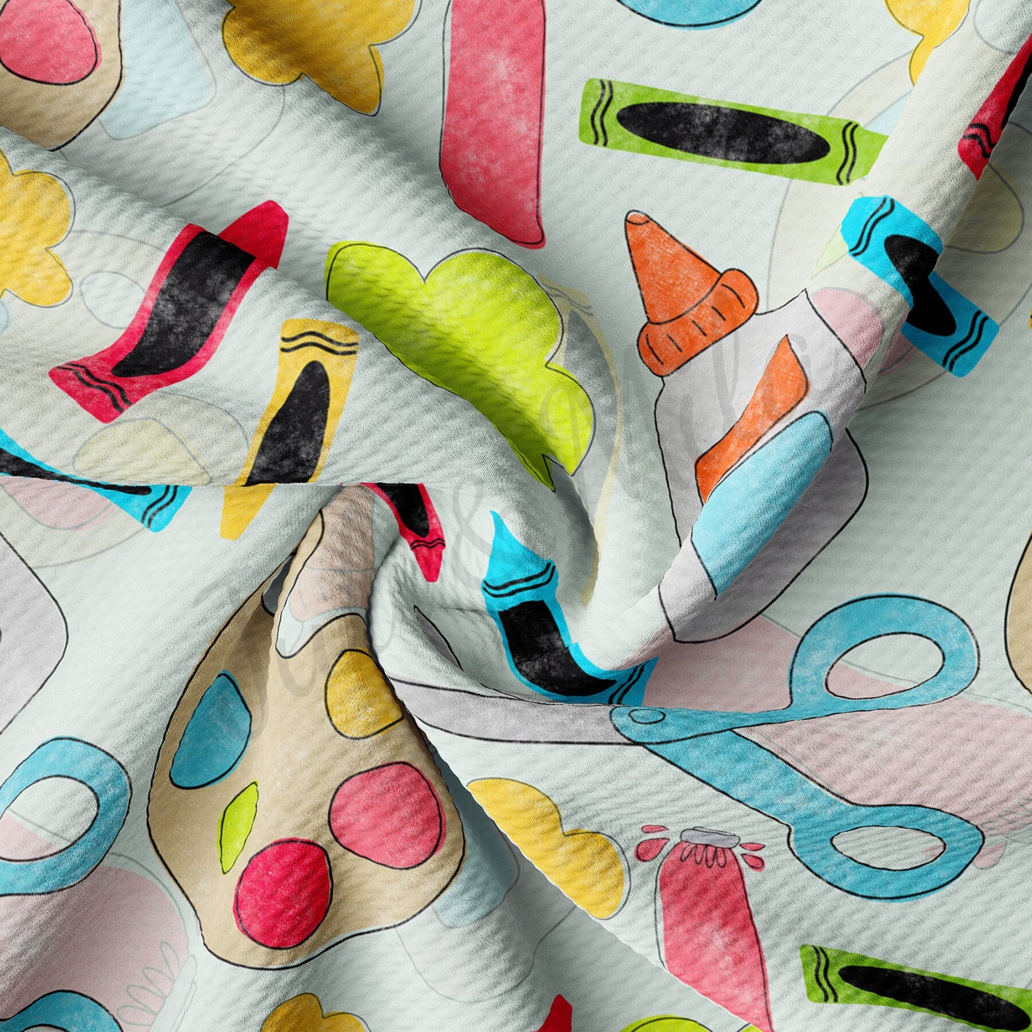 Back To School Printed Liverpool Bullet AA1467