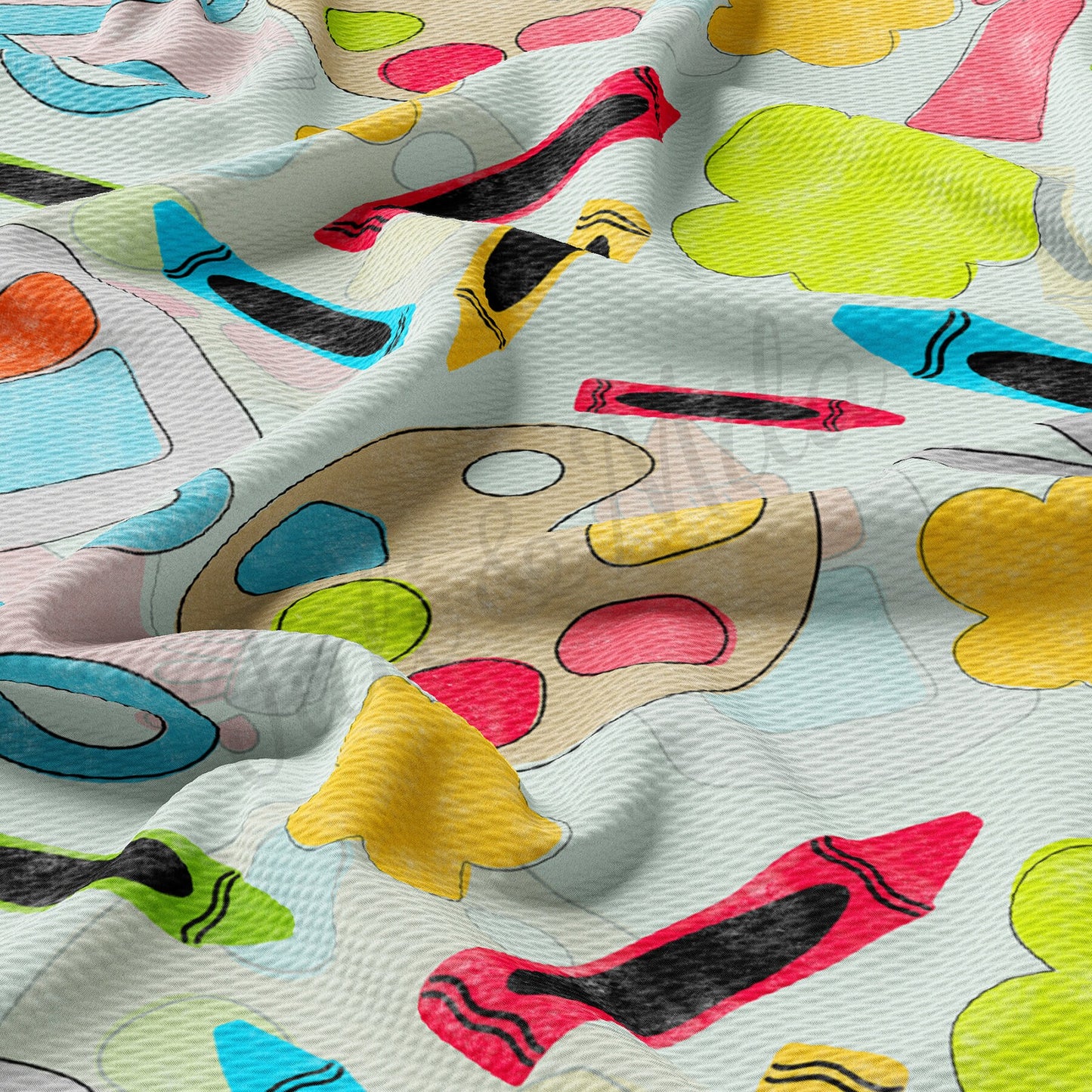 Back To School Printed Liverpool Bullet AA1467