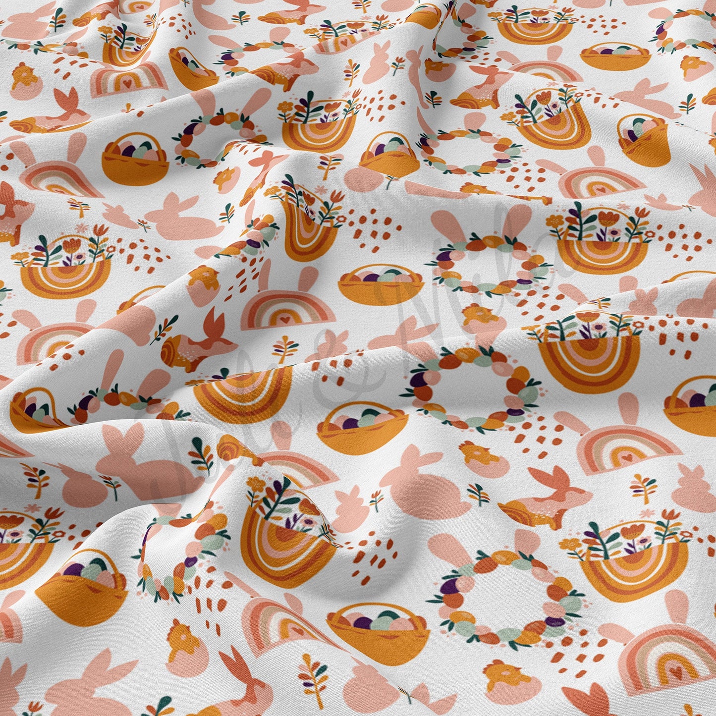 Double Brushed Polyester Fabric  DBP1418