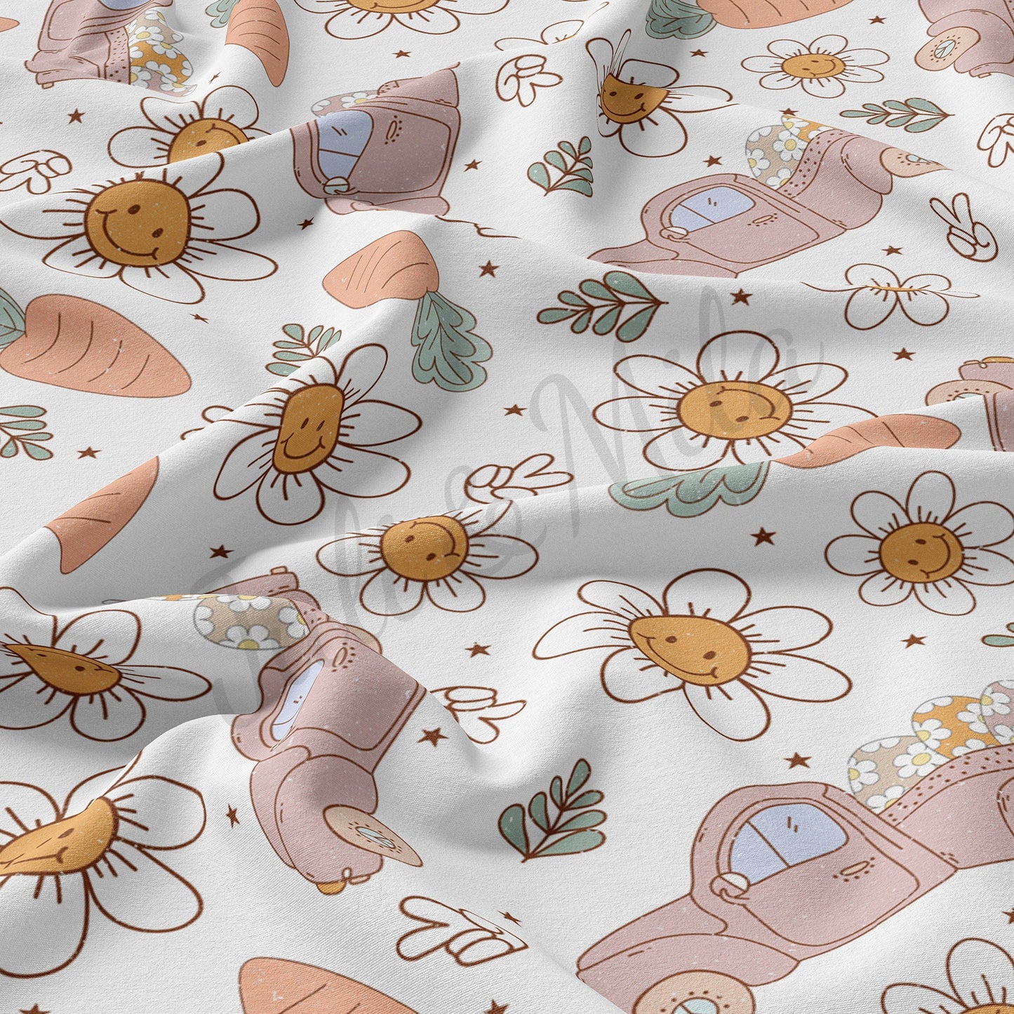 Double Brushed Polyester Fabric DBP1437