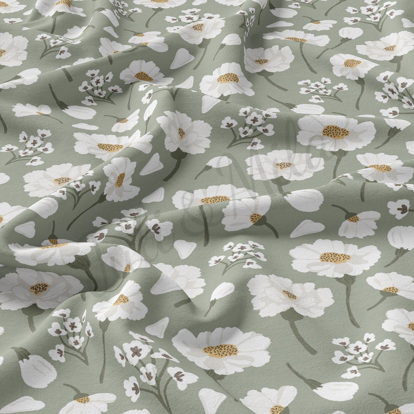 Double Brushed Polyester Fabric DBP1439