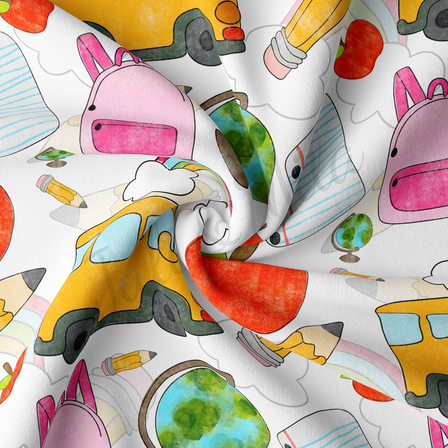 DBP Fabric Double Brushed Polyester Fabric DBP1468