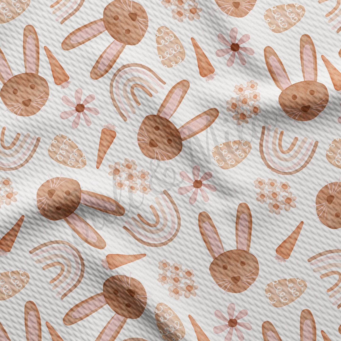 Easter Bullet Textured Fabric AA1374