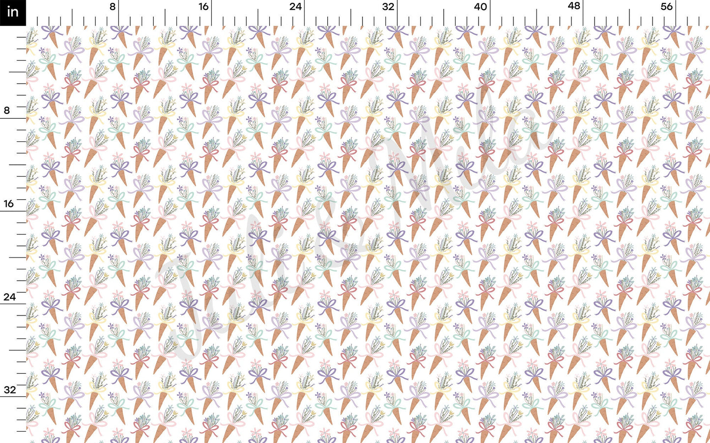 Easter  Bullet Textured Fabric  AA1379