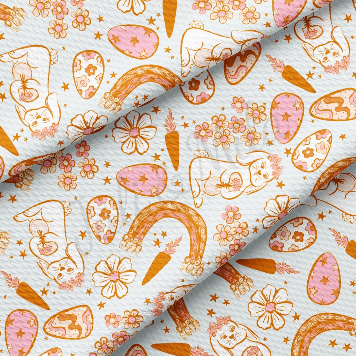 Easter  Bullet Textured Fabric AA1382