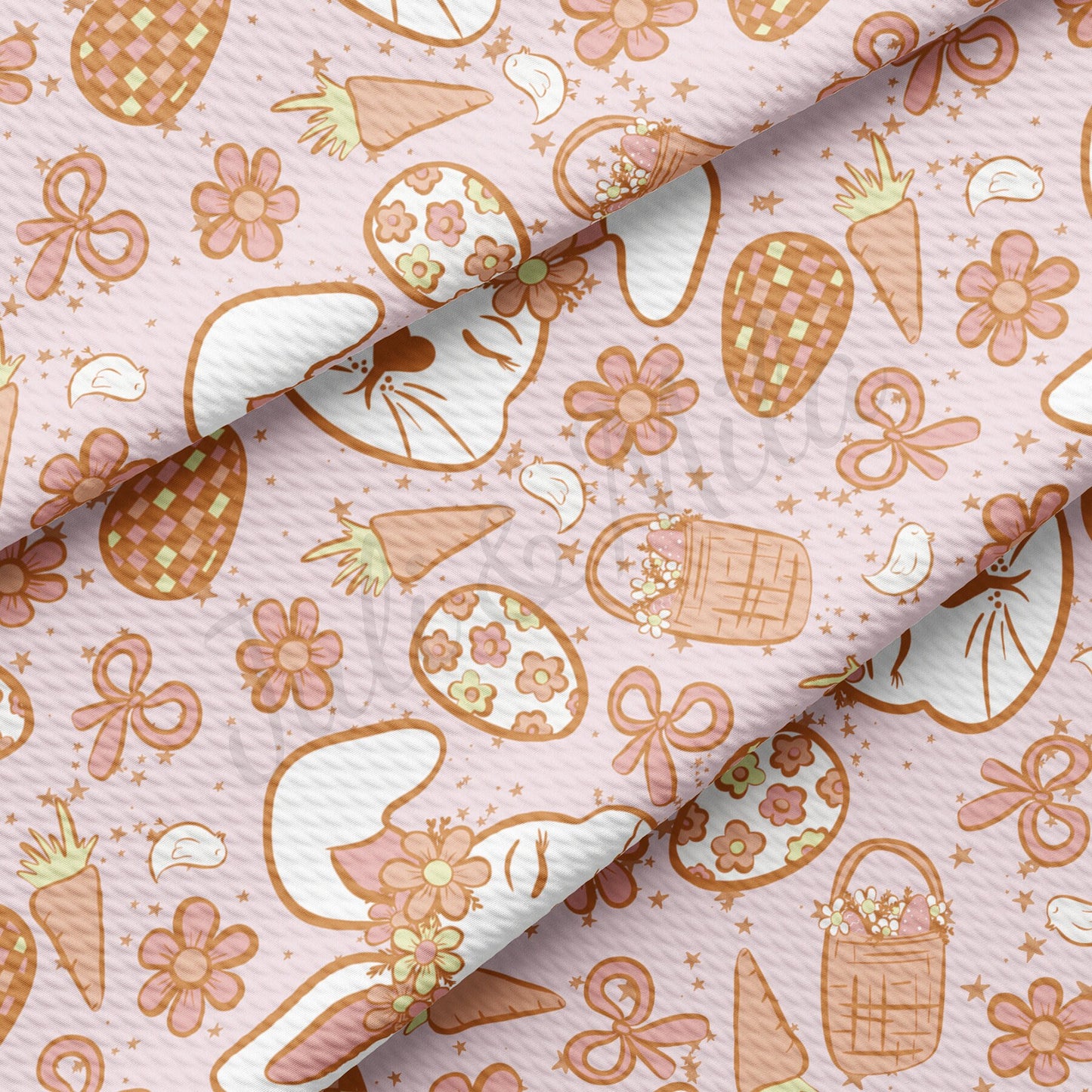 Easter  Bullet Textured Fabric  AA1383