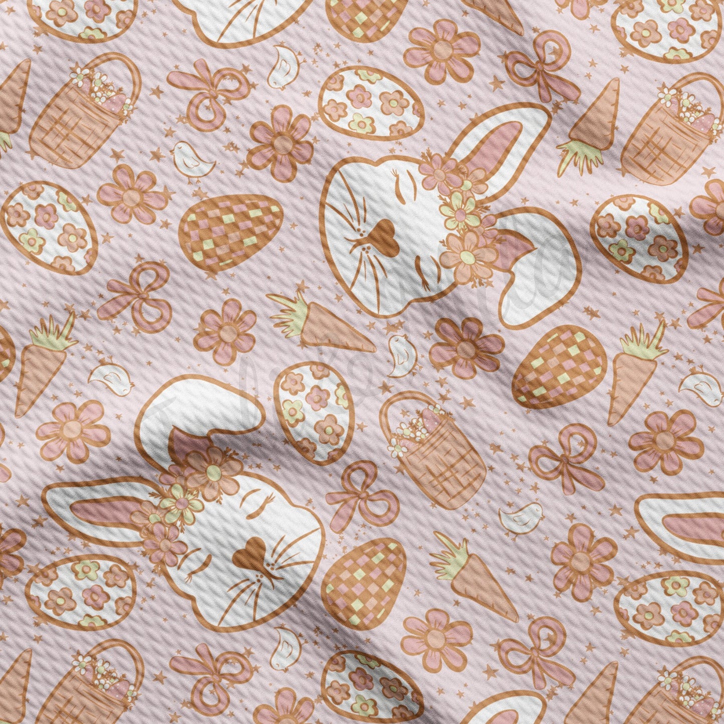 Easter  Bullet Textured Fabric  AA1383