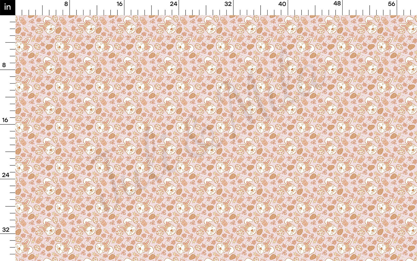 Easter  Bullet Textured Fabric  AA1383