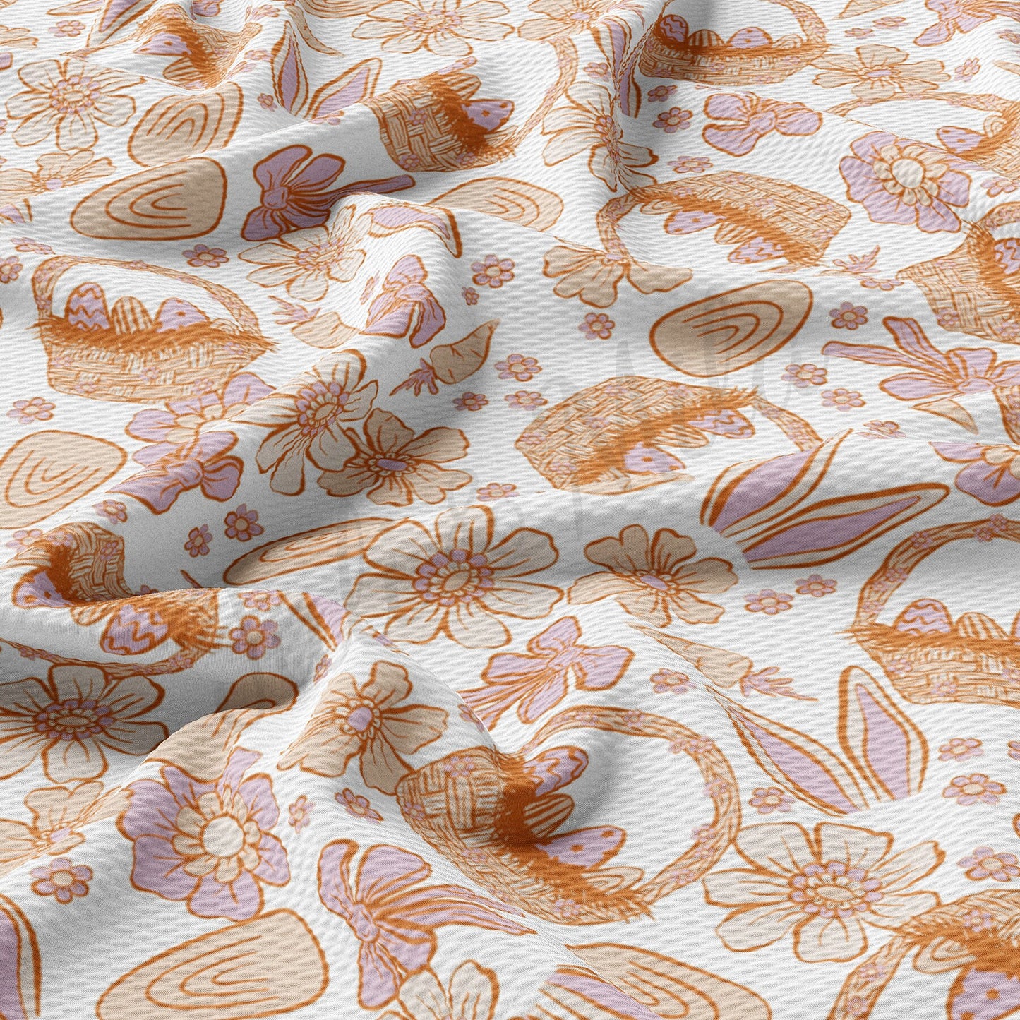 Easter  Bullet Textured Fabric AA1384