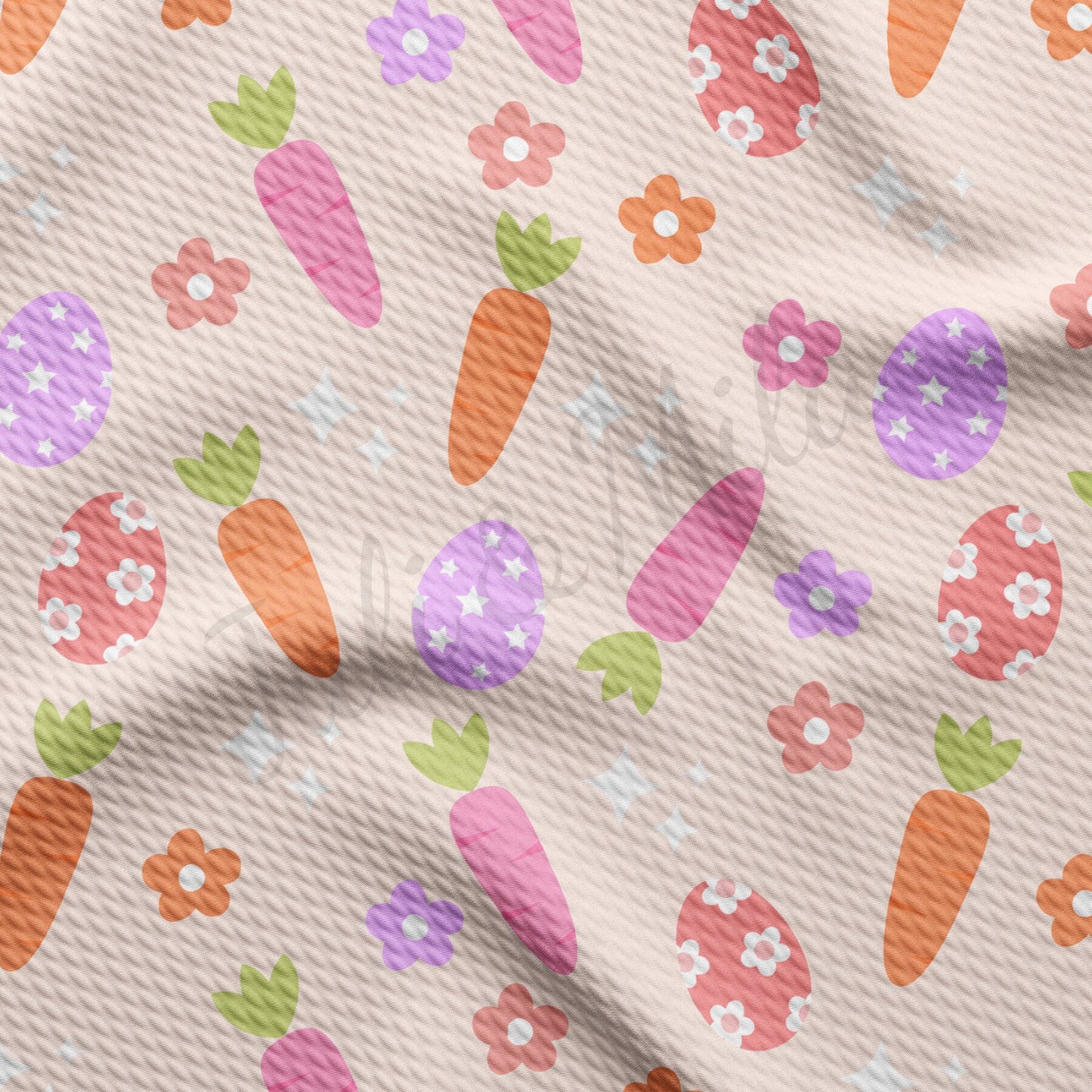 Easter Bullet Textured Fabric  AA1385