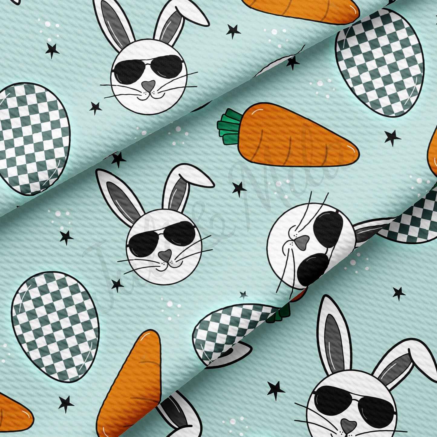 Easter  Bullet Textured Fabric  AA1386