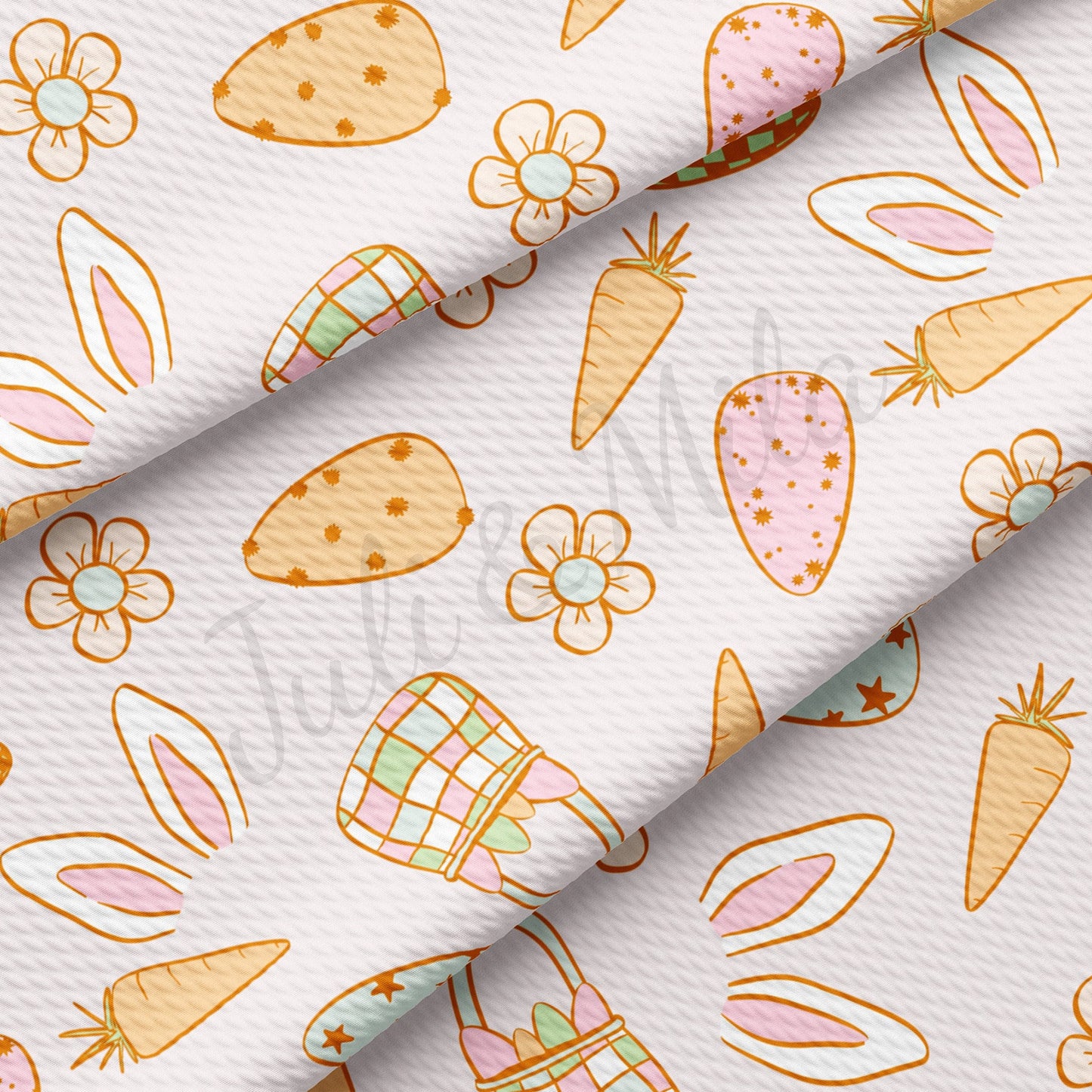 Easter  Bullet Textured Fabric  AA1387