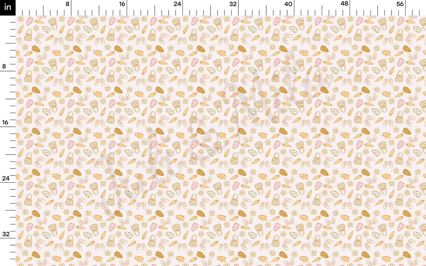 Easter  Bullet Textured Fabric  AA1387