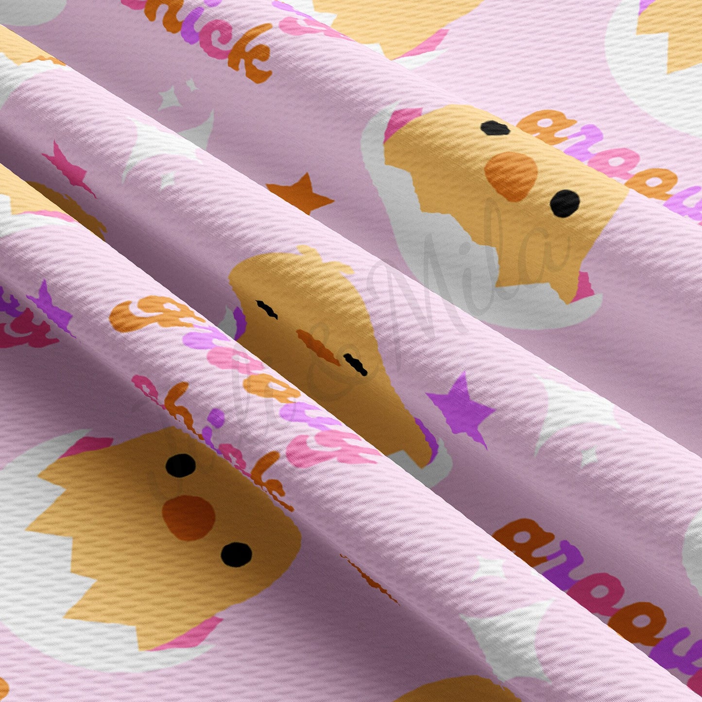 Easter Bullet Fabric AA1392