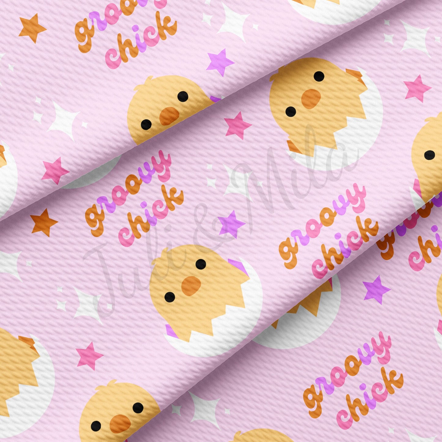 Easter Bullet Fabric AA1392