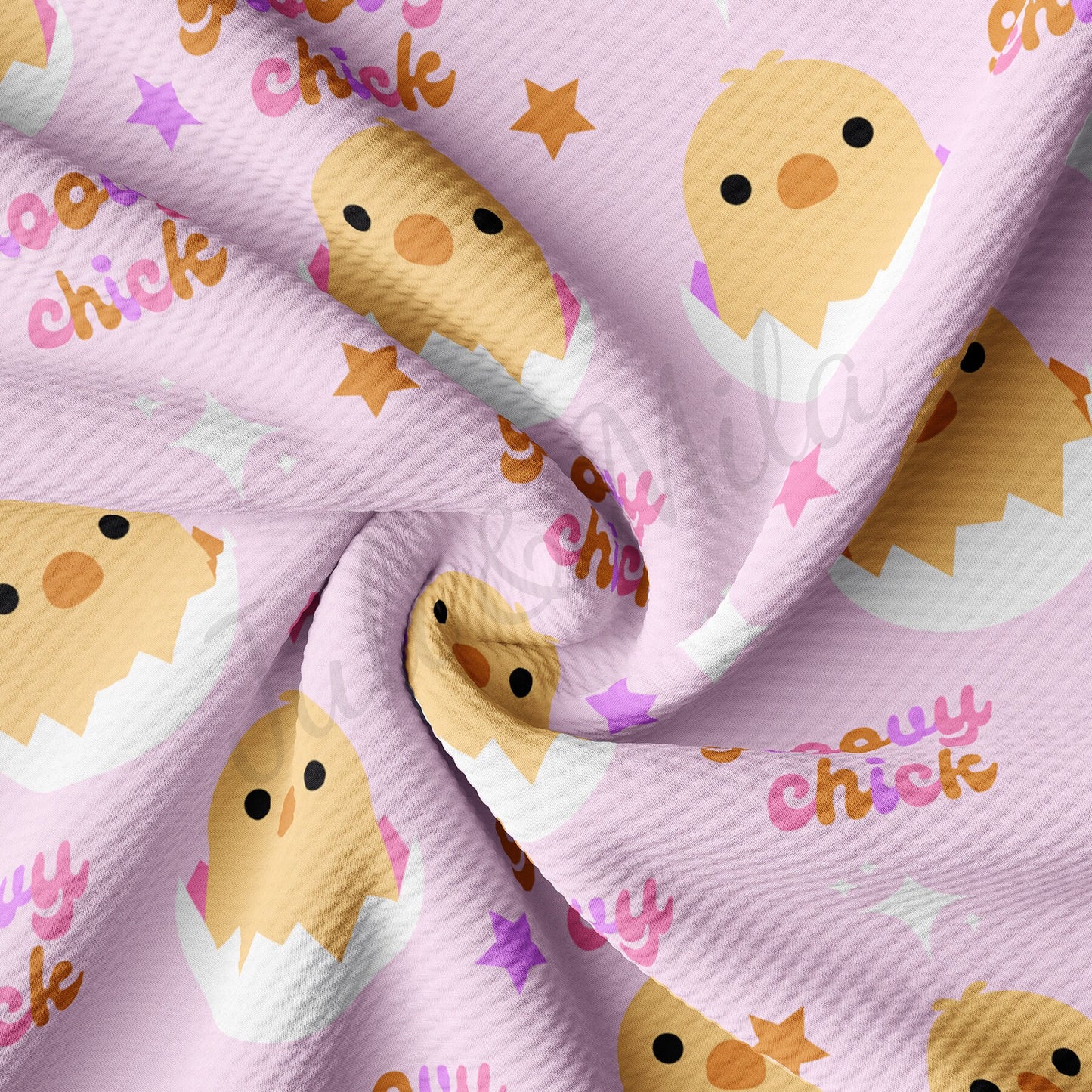 Easter Bullet Fabric AA1392