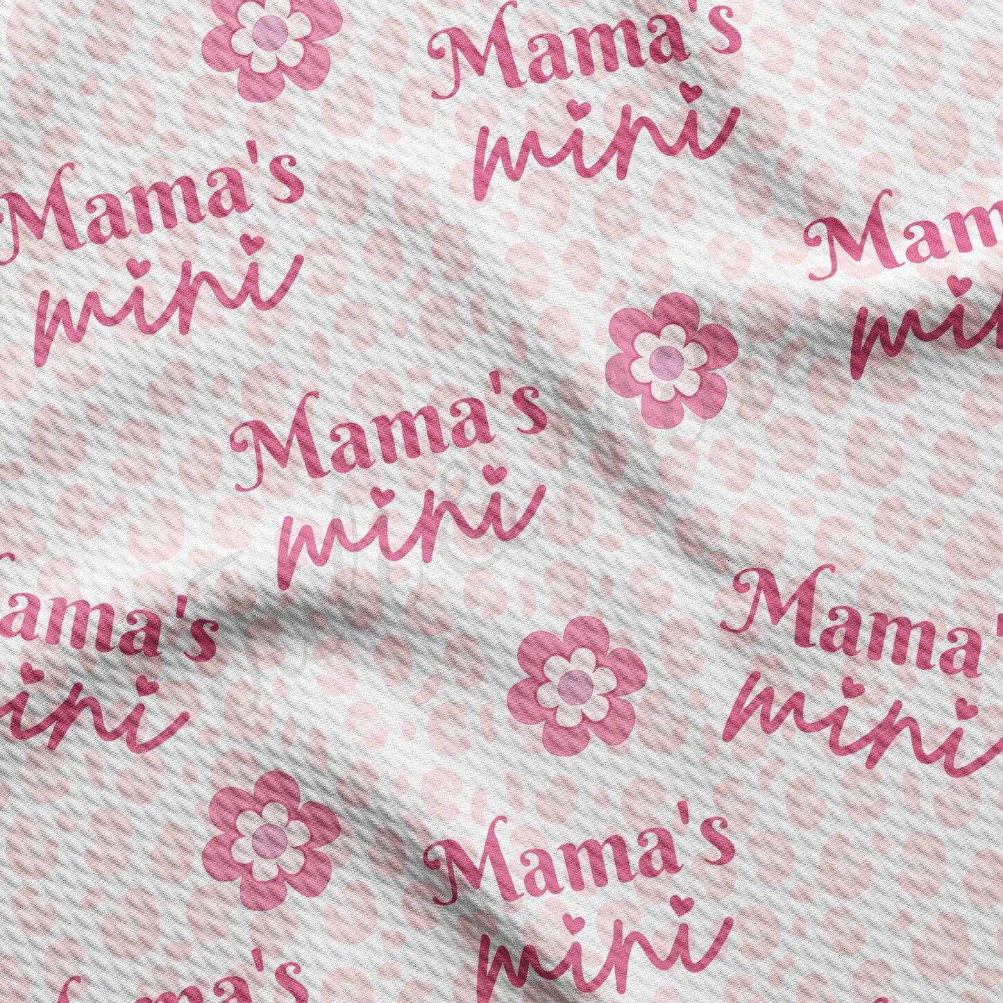 Mamas Mini Bullet Fabric  AA1400