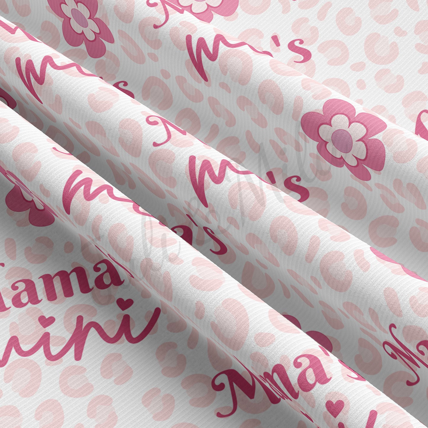 Rib Knit Fabric RBK1400