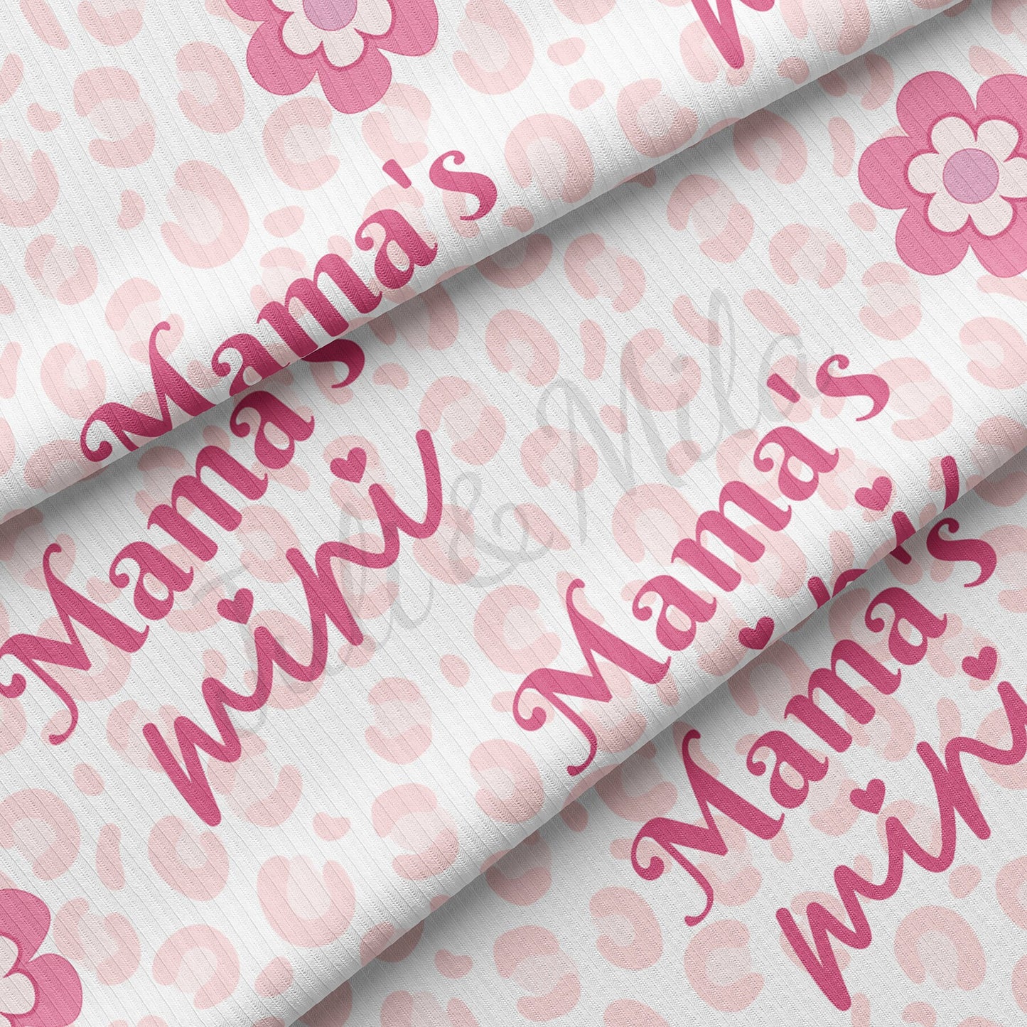 Rib Knit Fabric RBK1400