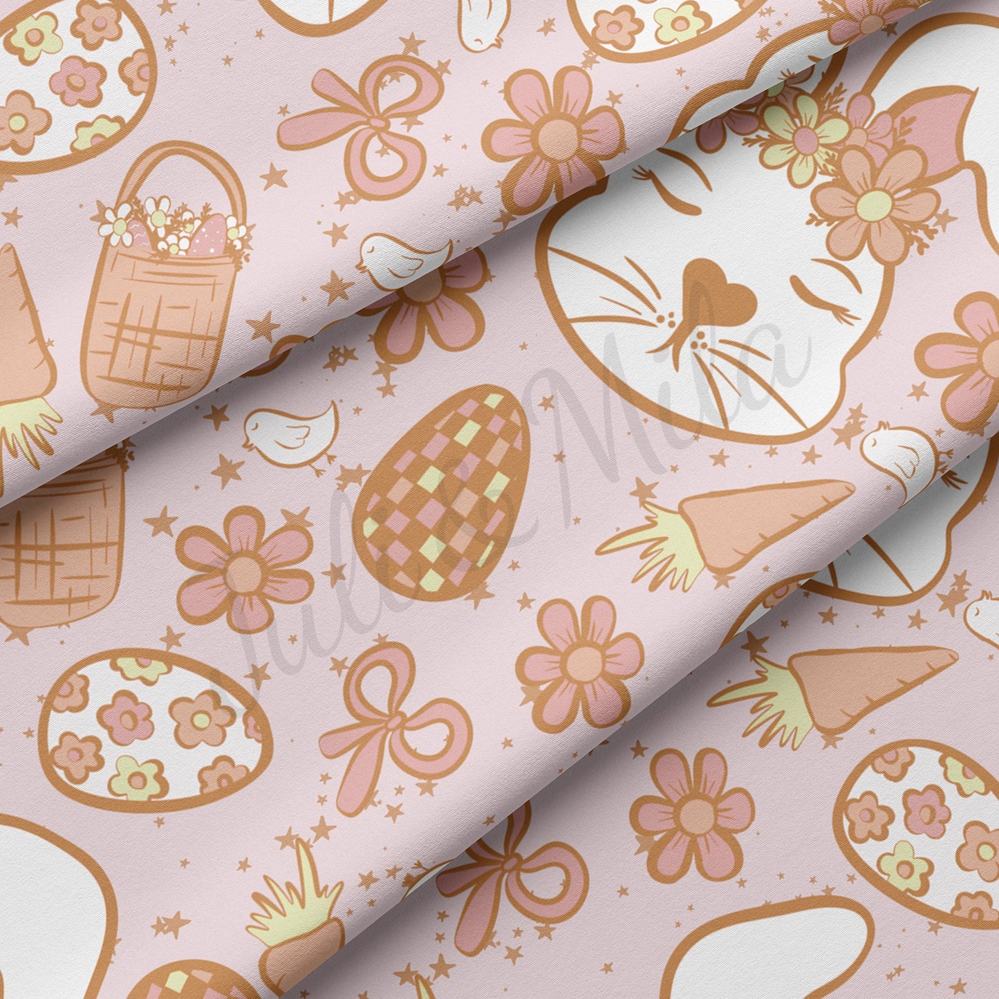 Fabric Double Brushed Polyester DBP1383