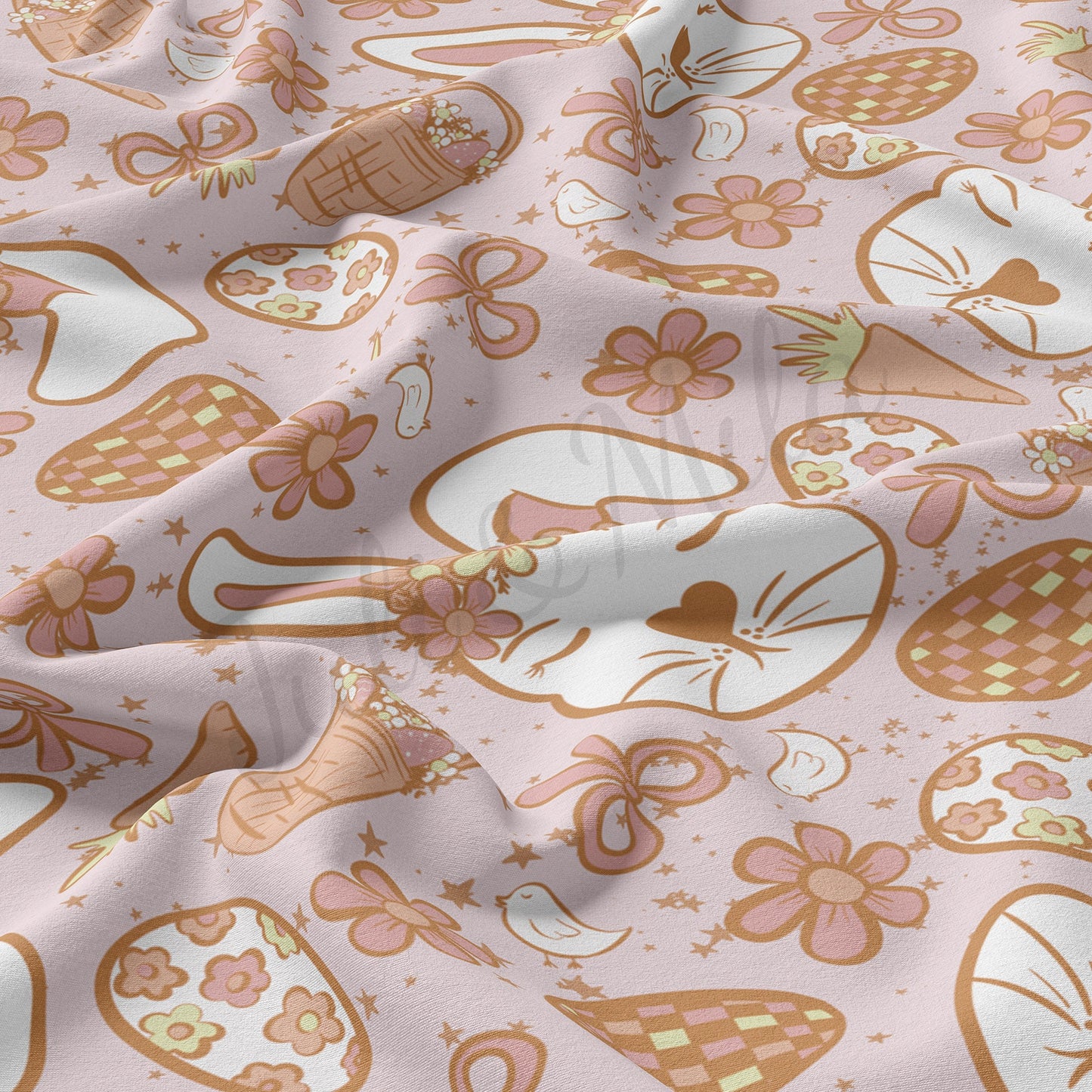 Fabric Double Brushed Polyester DBP1383