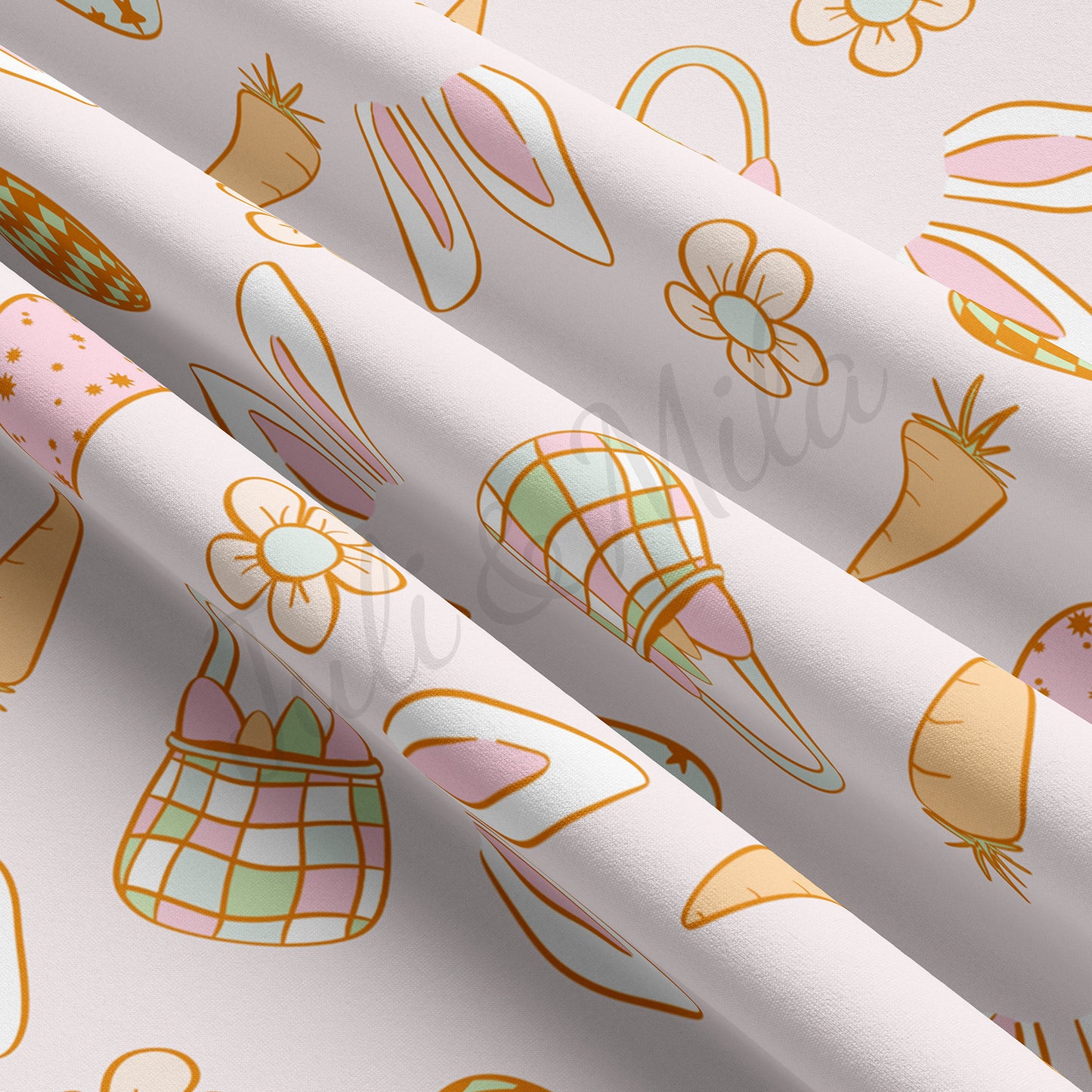 Double Brushed Polyester Fabric DBP1387