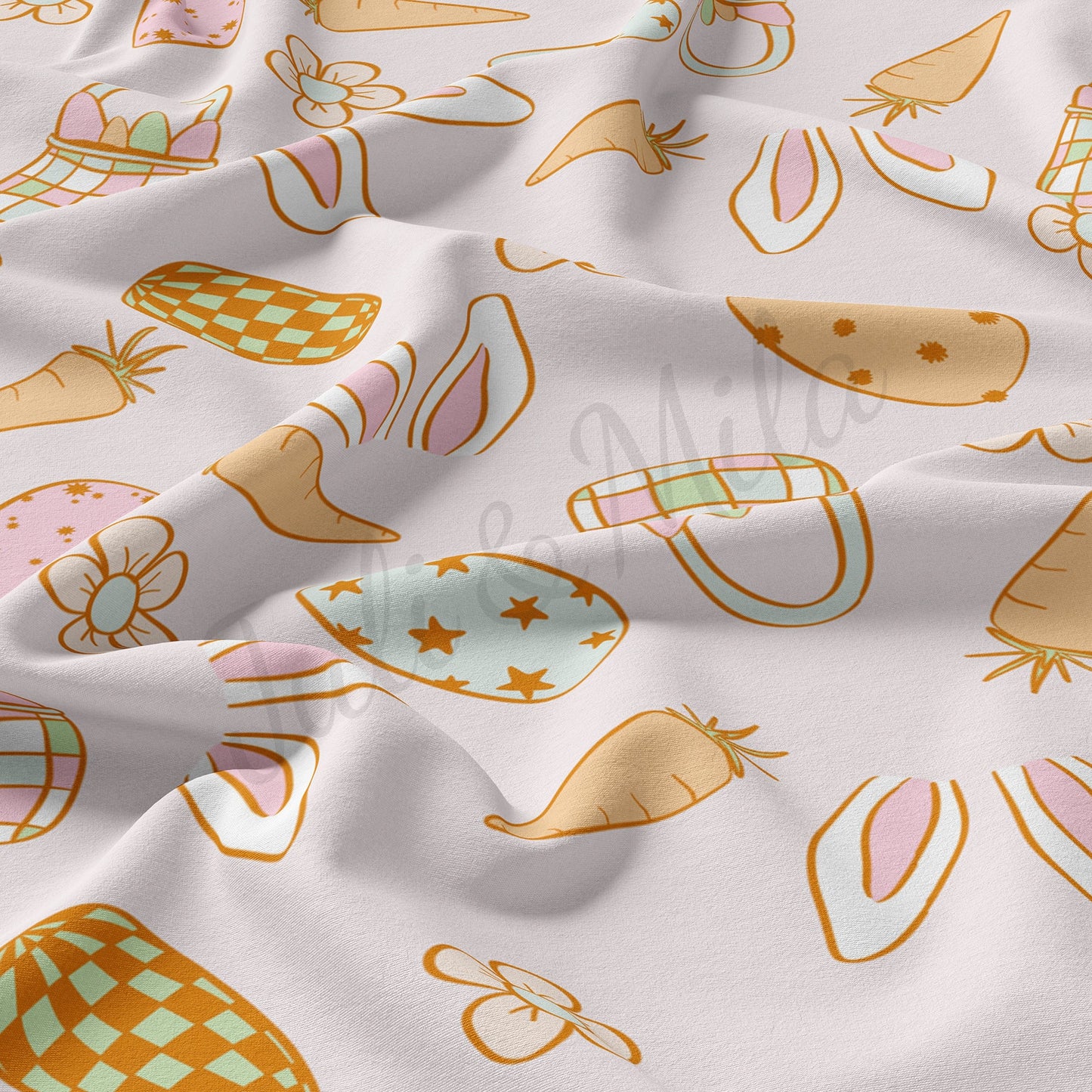 Double Brushed Polyester Fabric DBP1387