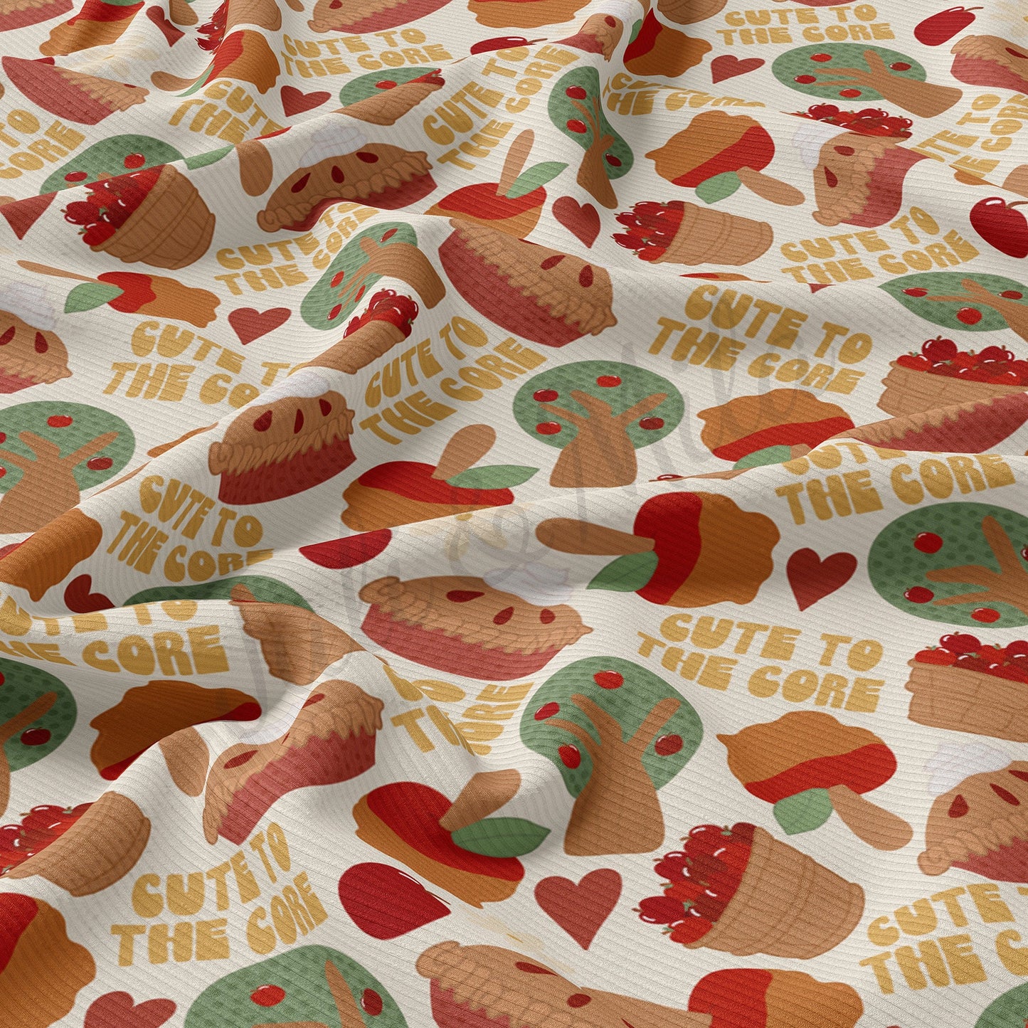 Rib Knit Fabric RBK1428