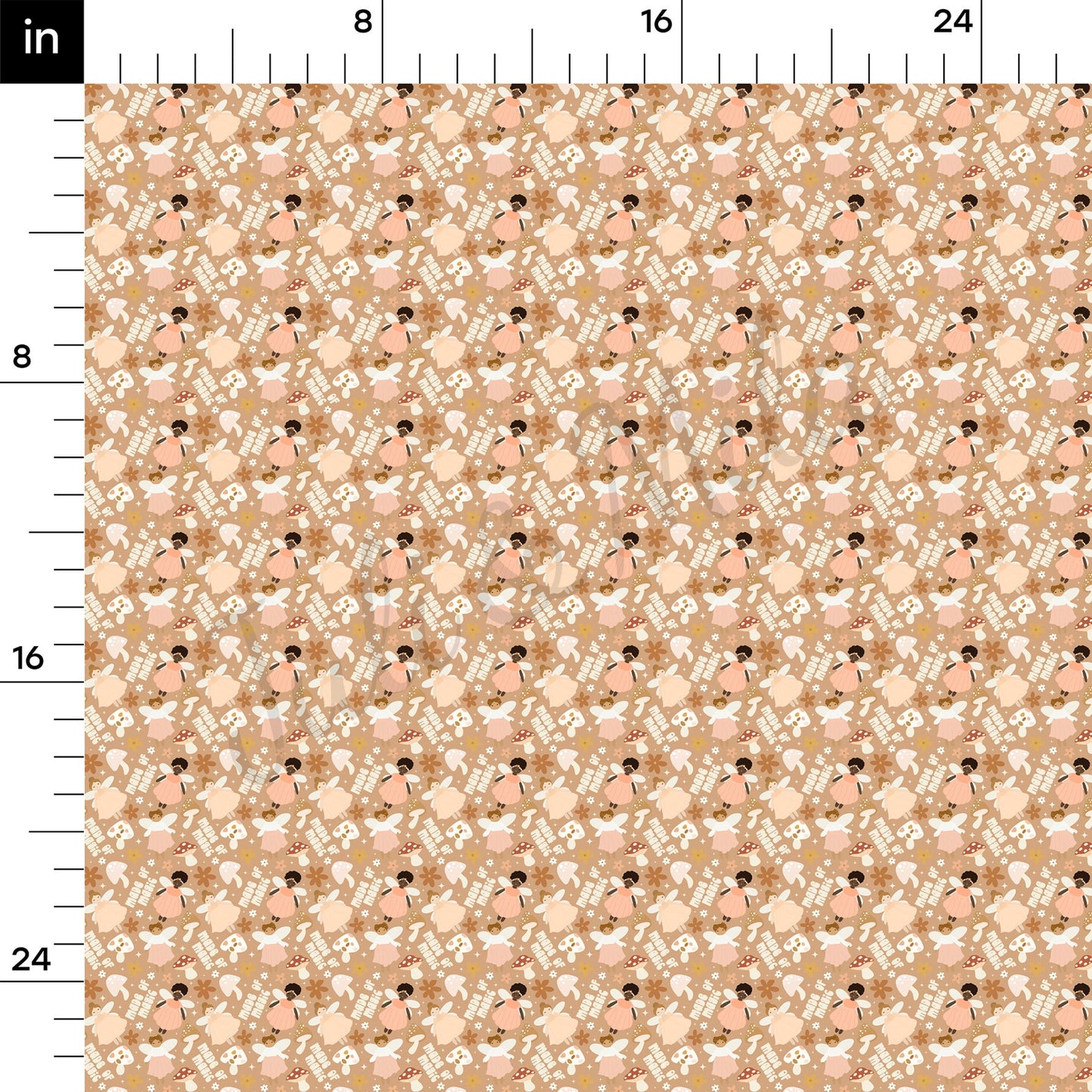 Rib Knit Fabric RBK1443