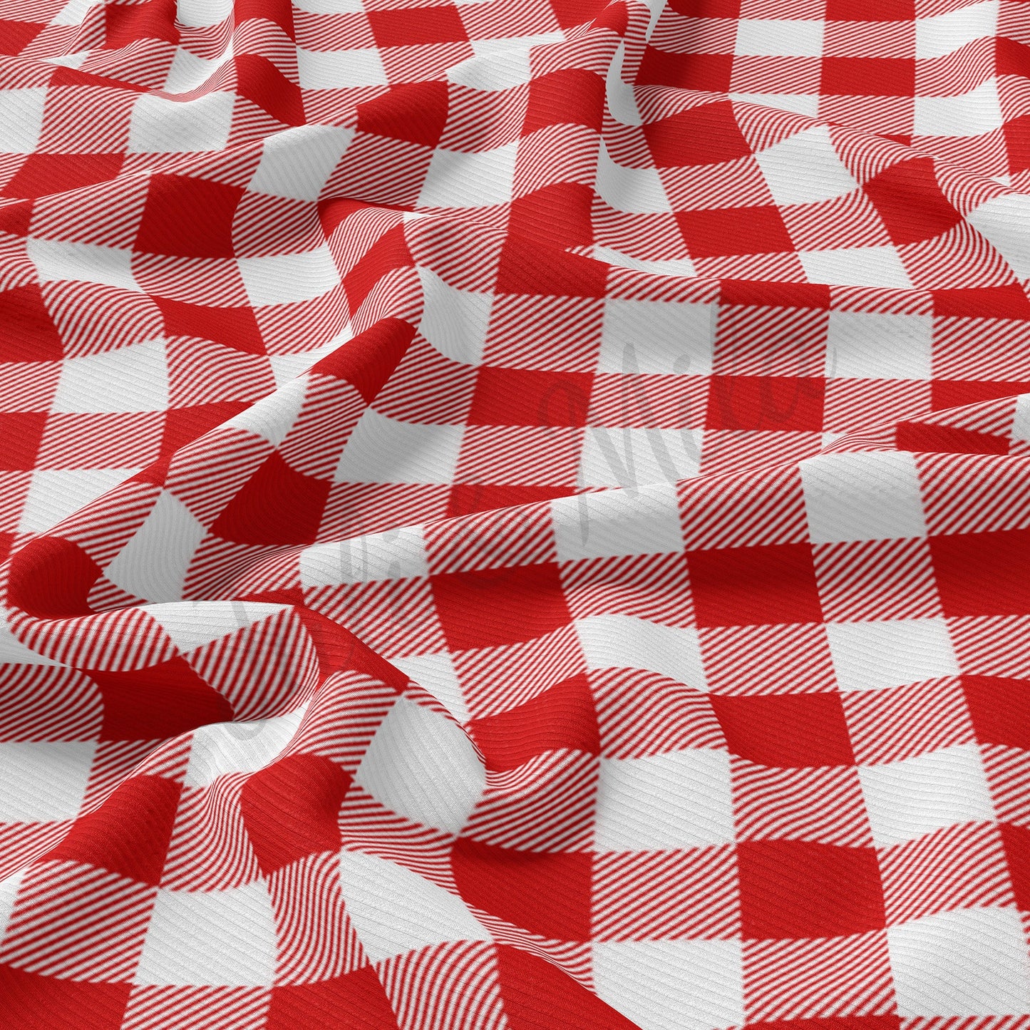 Rib Knit Fabric RBK1460