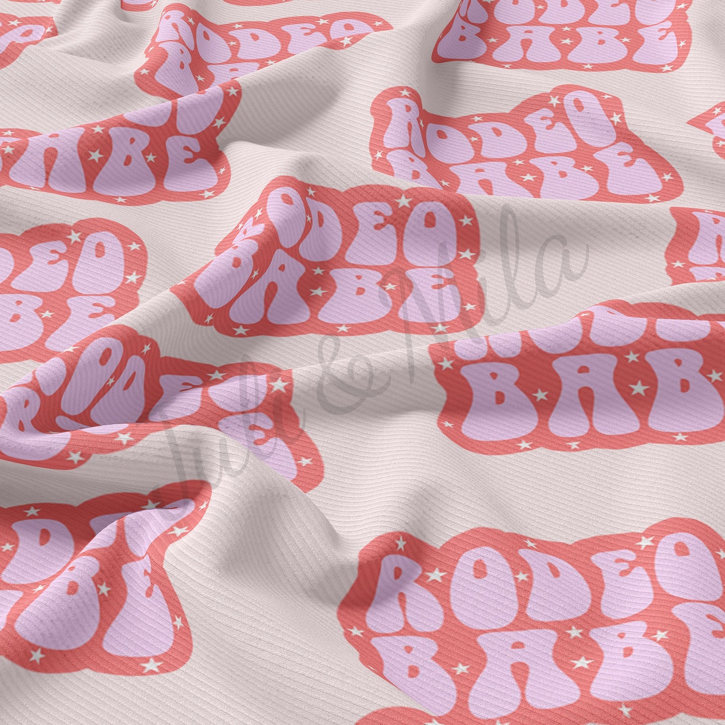 Rib Knit Fabric RBK1462