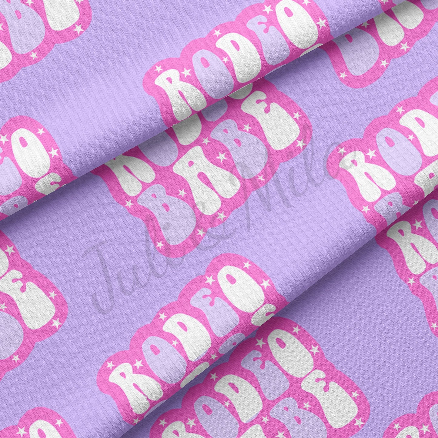 Rib Knit Fabric  RBK1463