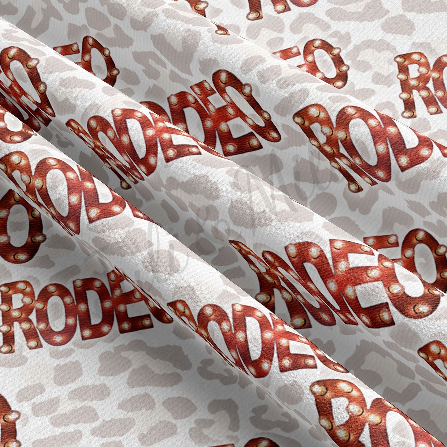 Rib Knit Fabric  RBK1465