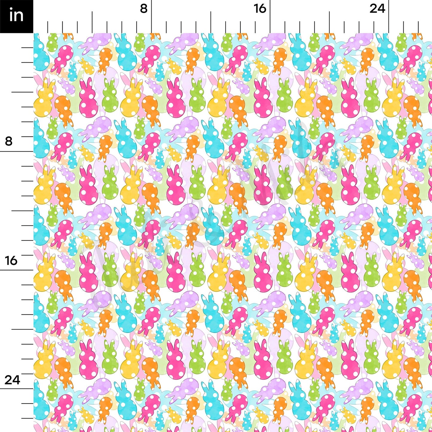 Easter  Bullet Textured Fabric  AA1423