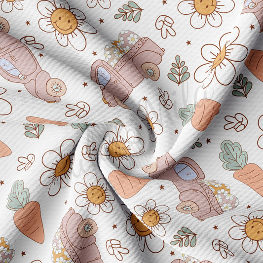Easter Bullet Textured Fabric  AA1437