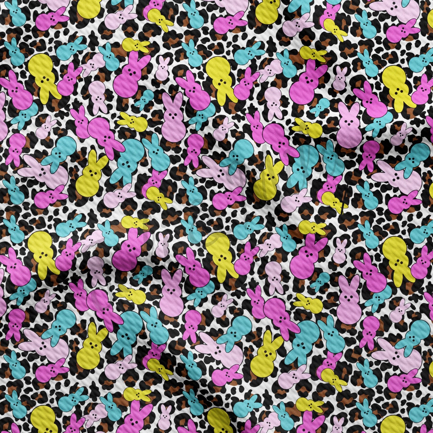 Easter Bullet Textured Fabric  AA1456