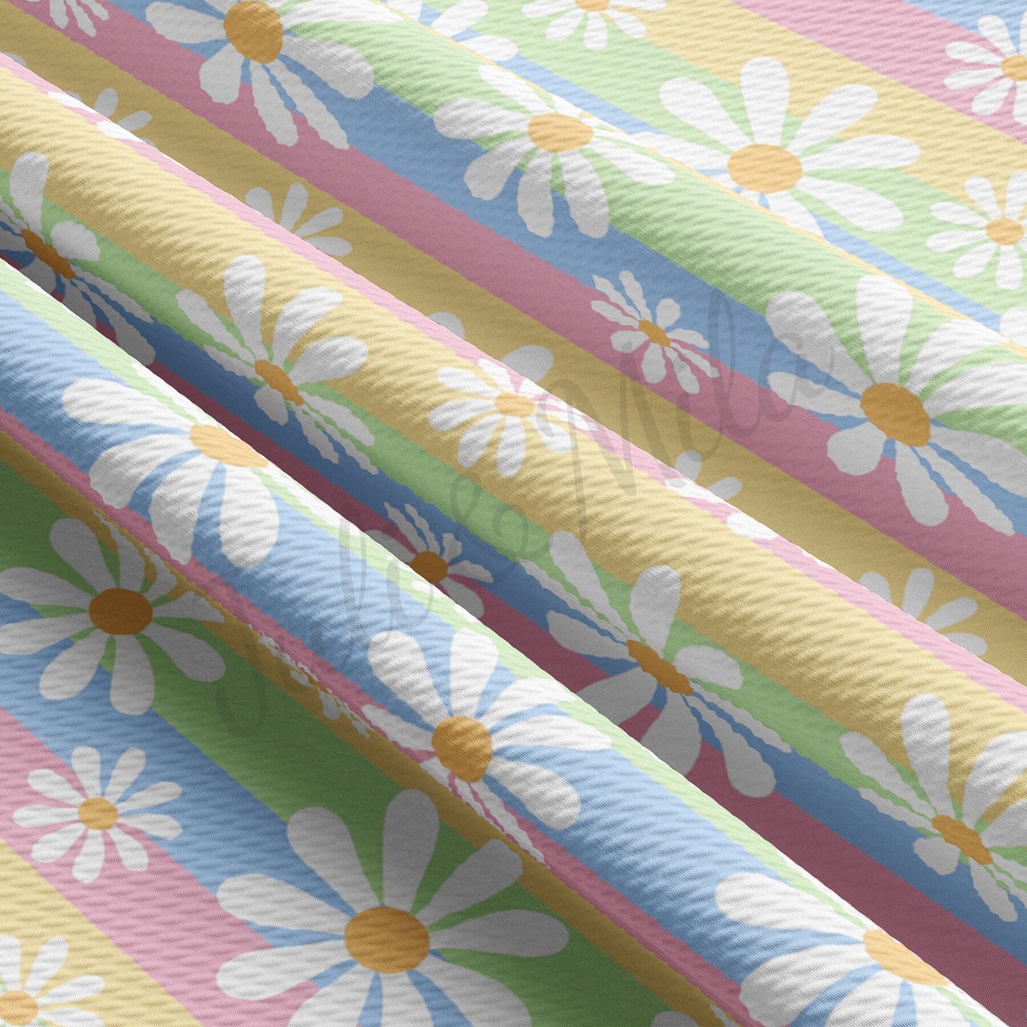 Printed Bullet Textured Fabric  AA1458