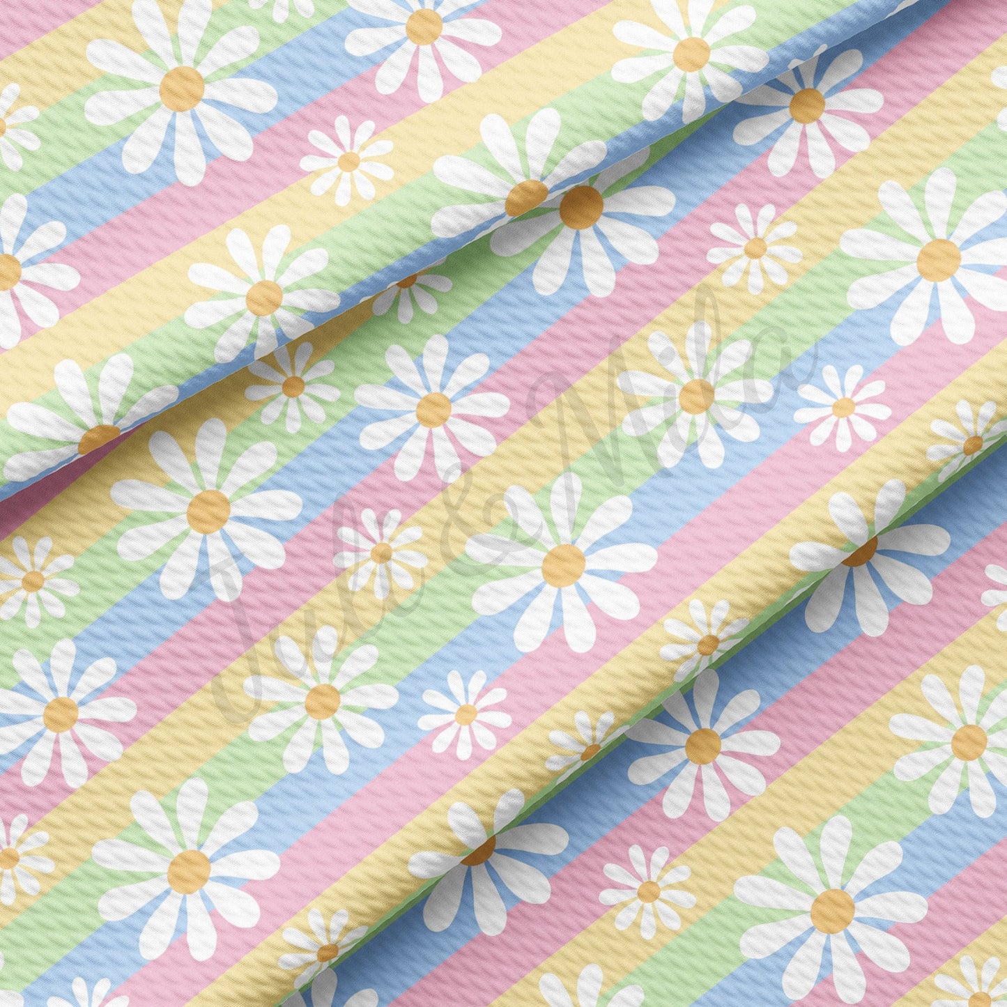 Printed Bullet Textured Fabric  AA1458