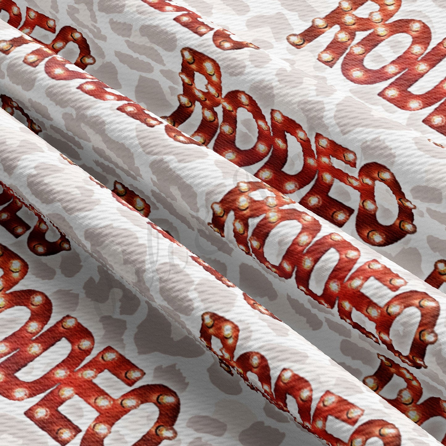 Printed  Bullet Textured Fabric AA1465