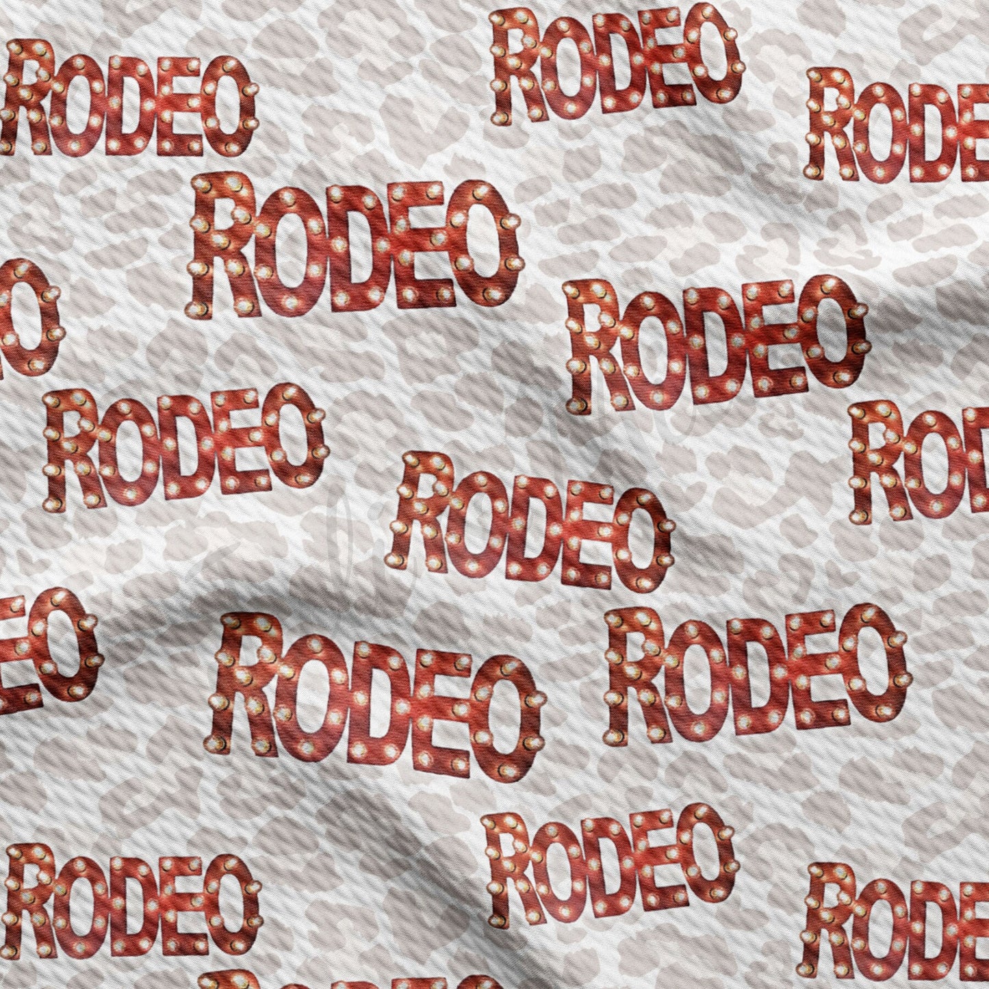 Printed  Bullet Textured Fabric AA1465